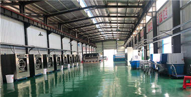 解析洗衣房設(shè)備10大品牌廠家如何評(píng)判