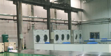 新建酒店布草洗滌廠通常需要采購(gòu)哪些設(shè)備