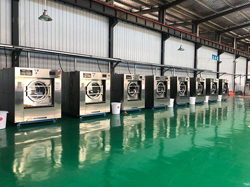 工業洗衣機的用途及正確的洗滌與擰干化纖織品的方法有哪些？