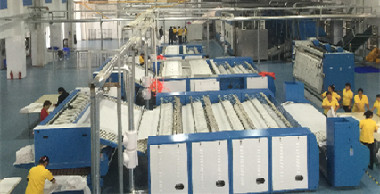 酒店布草洗滌廠好開嗎?一個從事洗滌行業10年經驗人士這樣回答