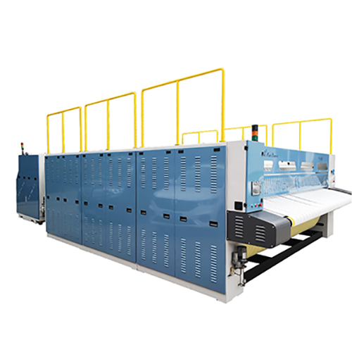 電加熱燙平機(jī)的注意事項(xiàng)及洗衣房設(shè)備可分為哪幾類？