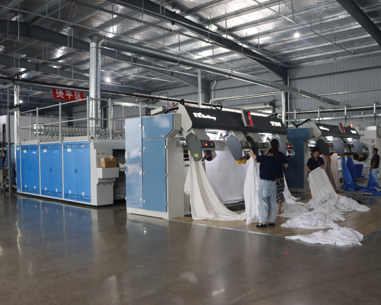 分析 什么樣的人適合開(kāi)布草洗滌廠賺錢